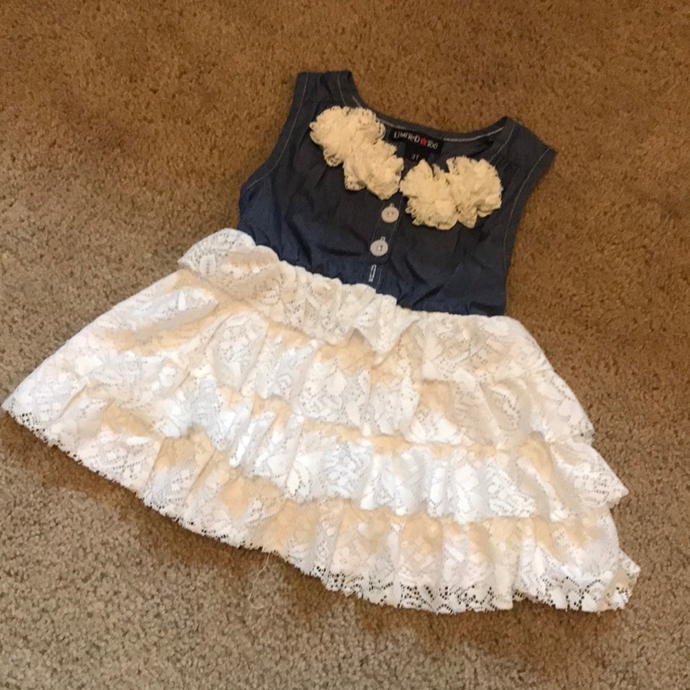 3T: LIMITED TOO DRESS